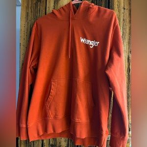 Women’s wrangler hoodie.